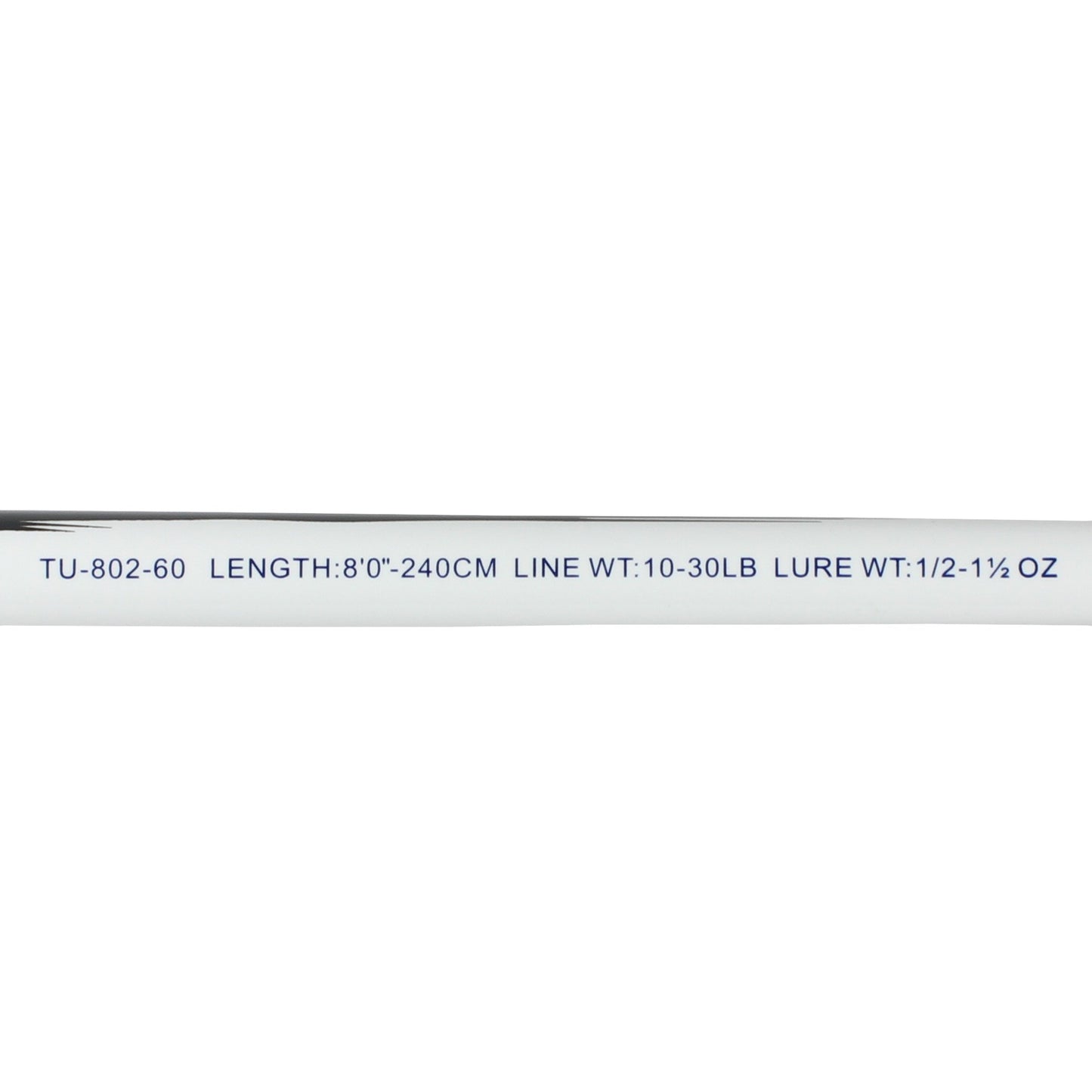 Okuma TU-802-60 8' Tundra Spinning Surf Combo