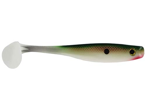 Big Bite 7" Suicide Shad TN Shad 2 Pack