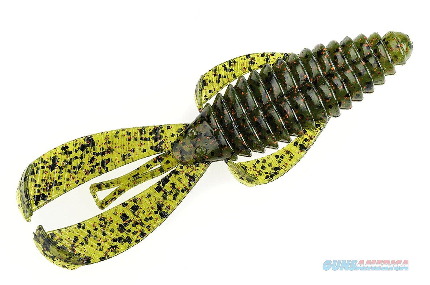 Strike King Rage Bug Watermelon Red FLK