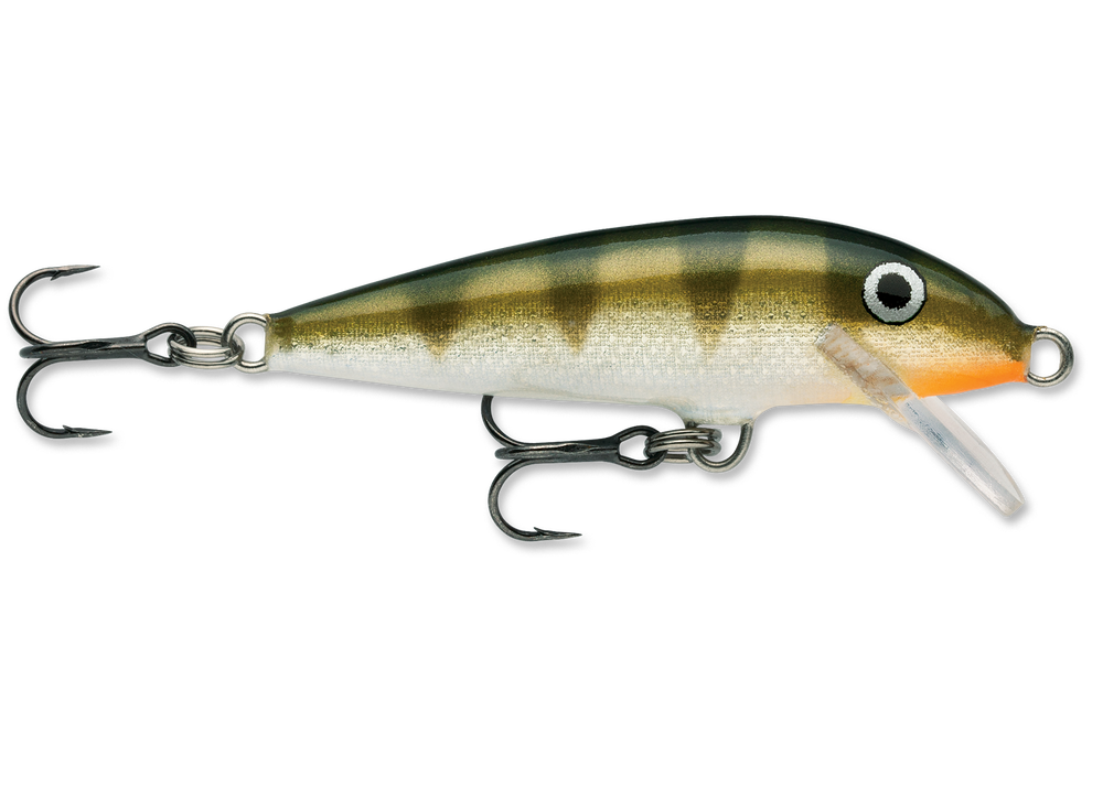 Rapala Floater 5 Yellow Perch