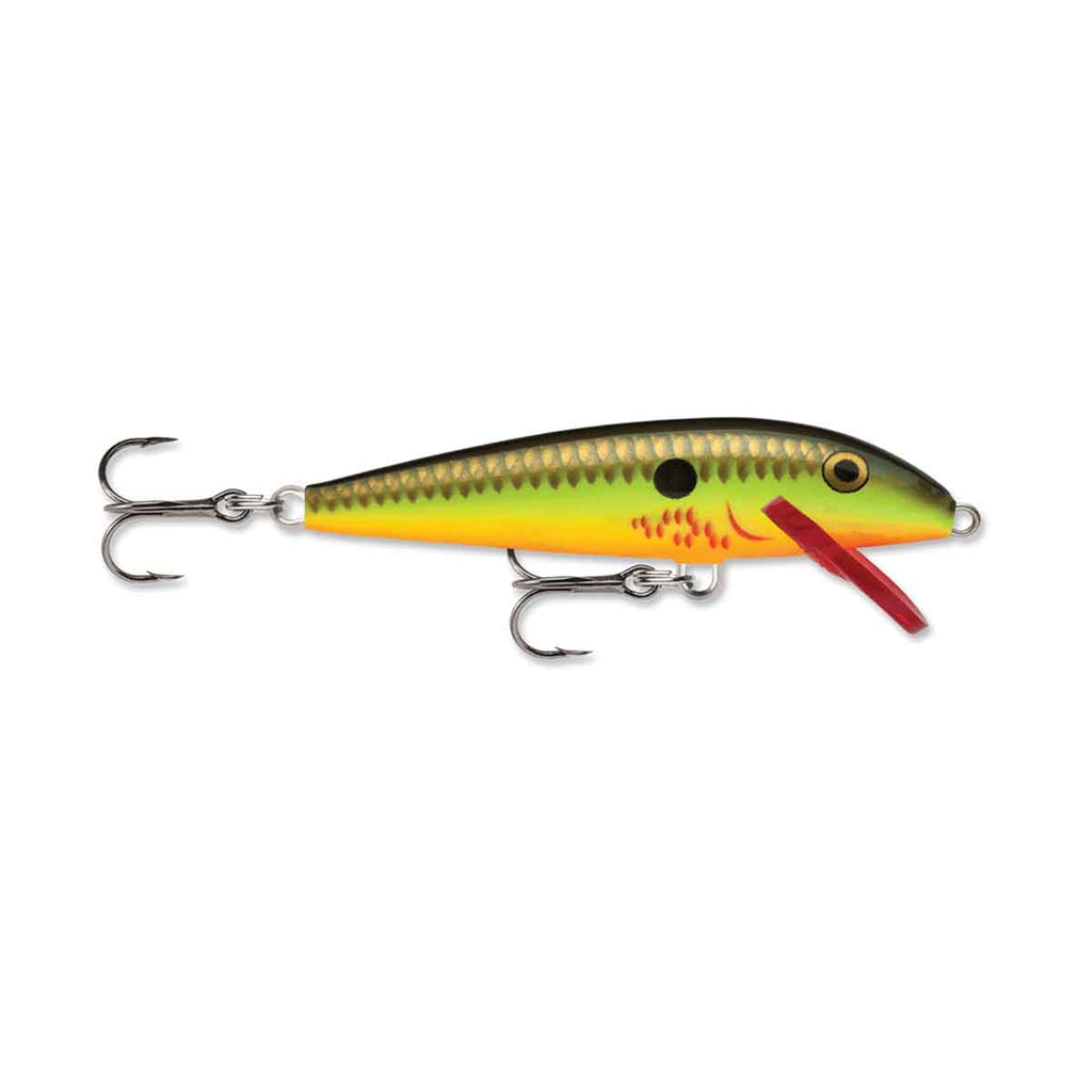 Rapala Floater 5 Bleeding Hot Olive