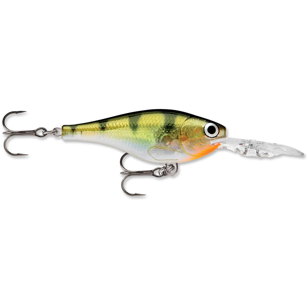 Rapala Glass Shad Rap 7 Glass Yellow Perch