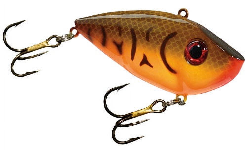 Strike King Red Eye Shad Orange Belly Craw