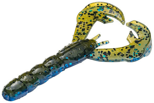 Strike King Rage Baby Craw Okeechobee