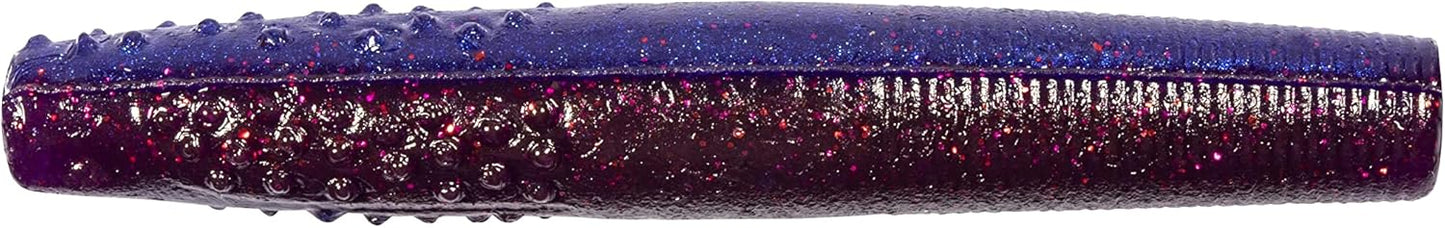 Zman Finesse TRD 2.75" Purple Rain 8pk
