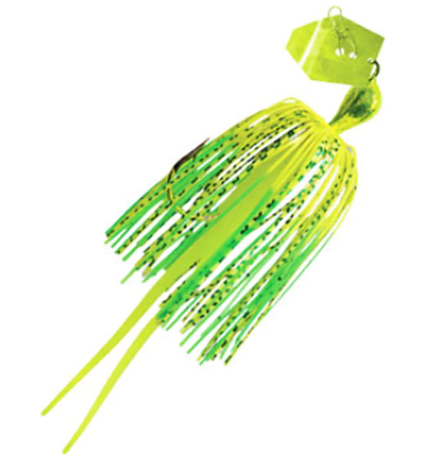 ZMAN CHATTERBAIT 1/2OZ FROG