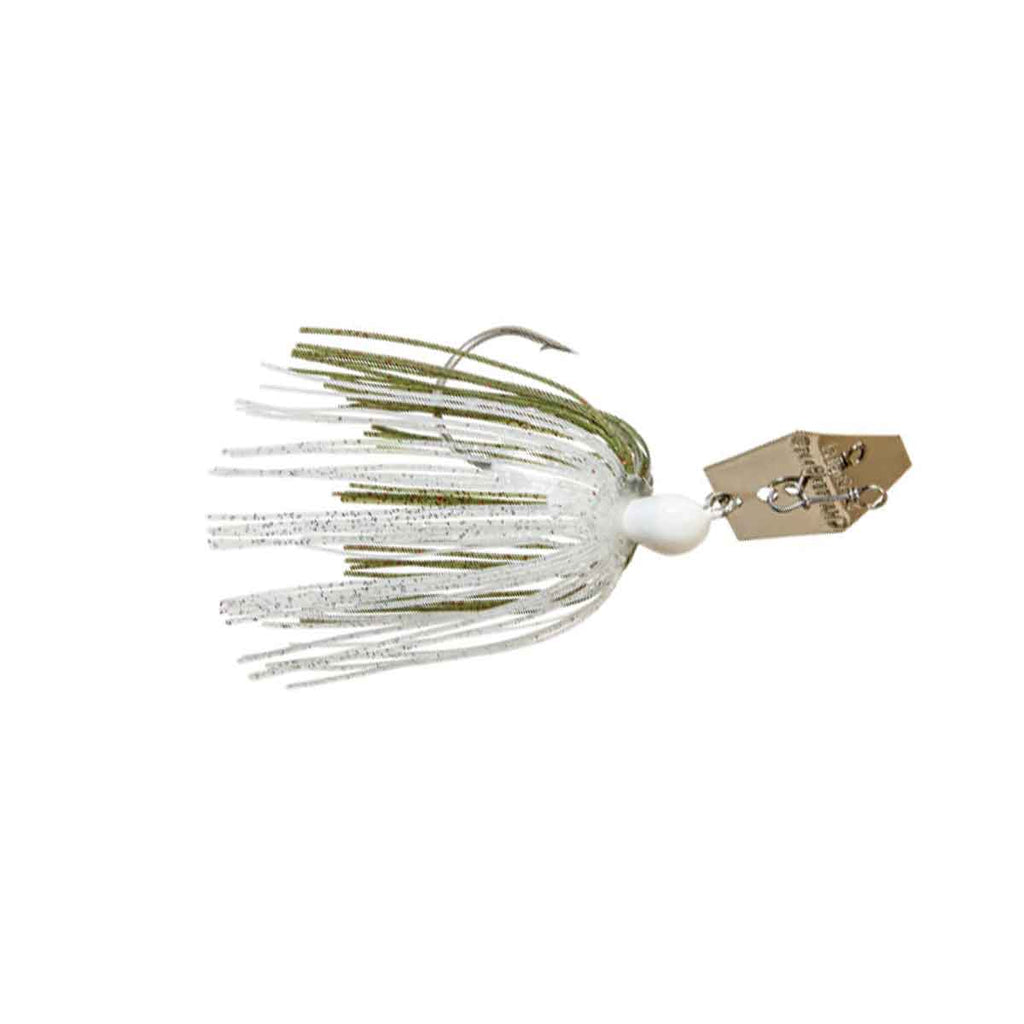 ZMAN CHATTERBAIT 3/8OZ REDBONE