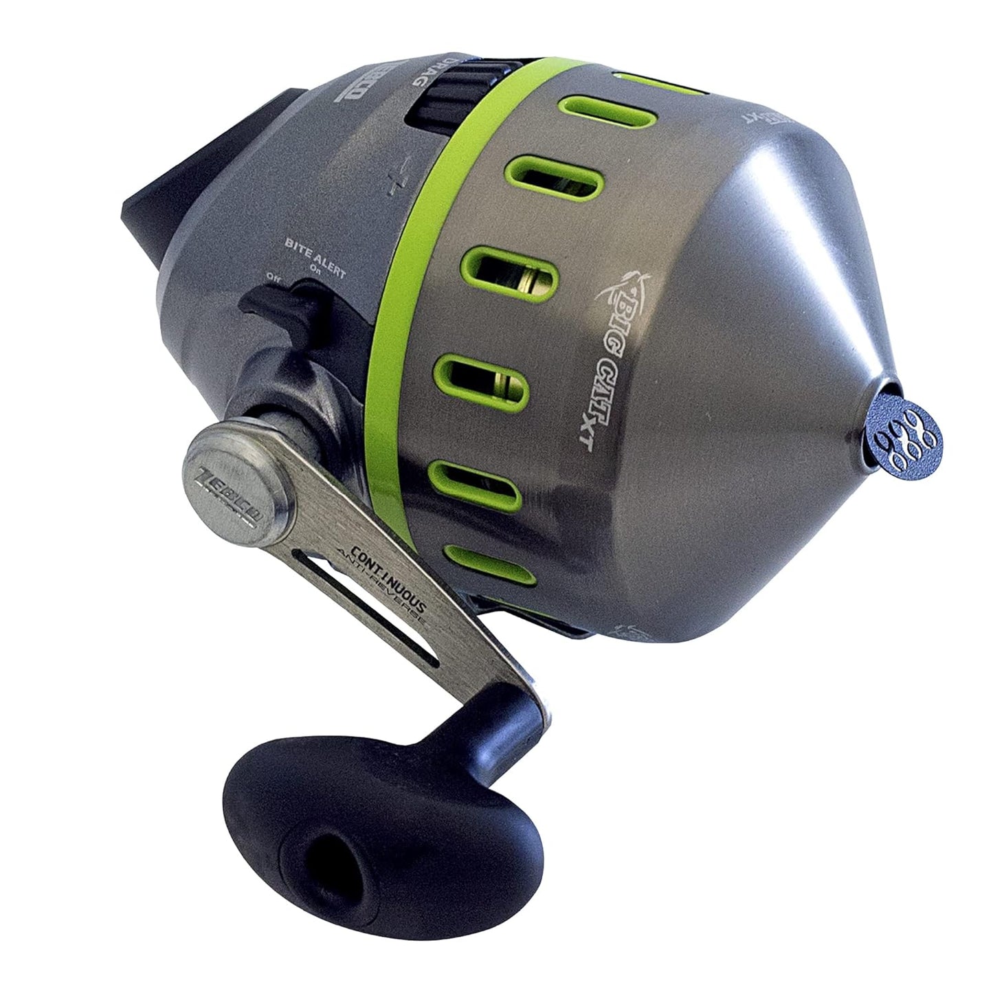 Zebco Big Cat XT Spincast Reel
