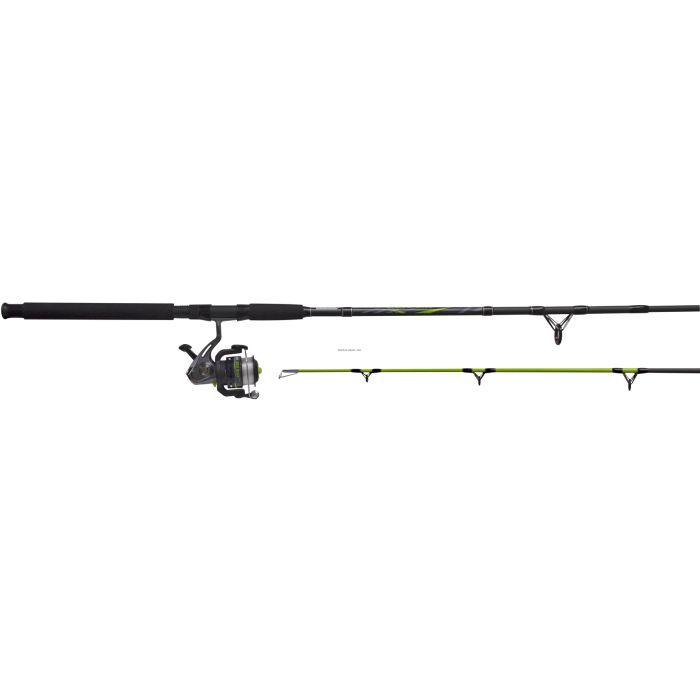 Zebco Big Cat Spinning Combo 8ft BCS802MH