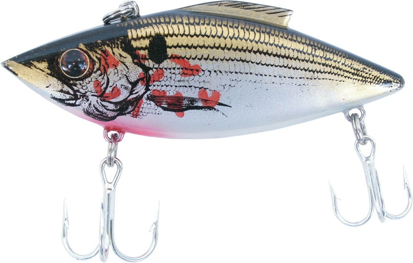 Bill Lewis Rat-L-Trap Bleeding Shiner