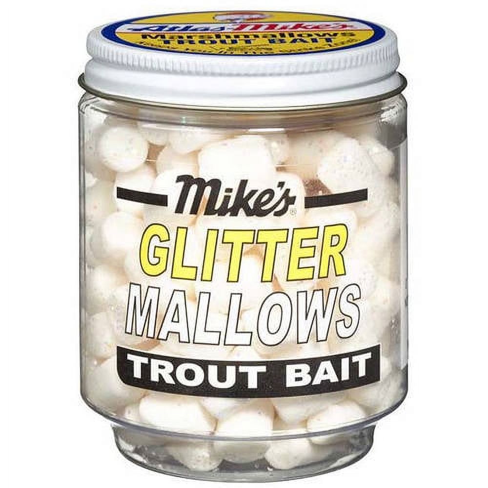 Atlas Mike's Glitter Mallows Yellow/Garlic