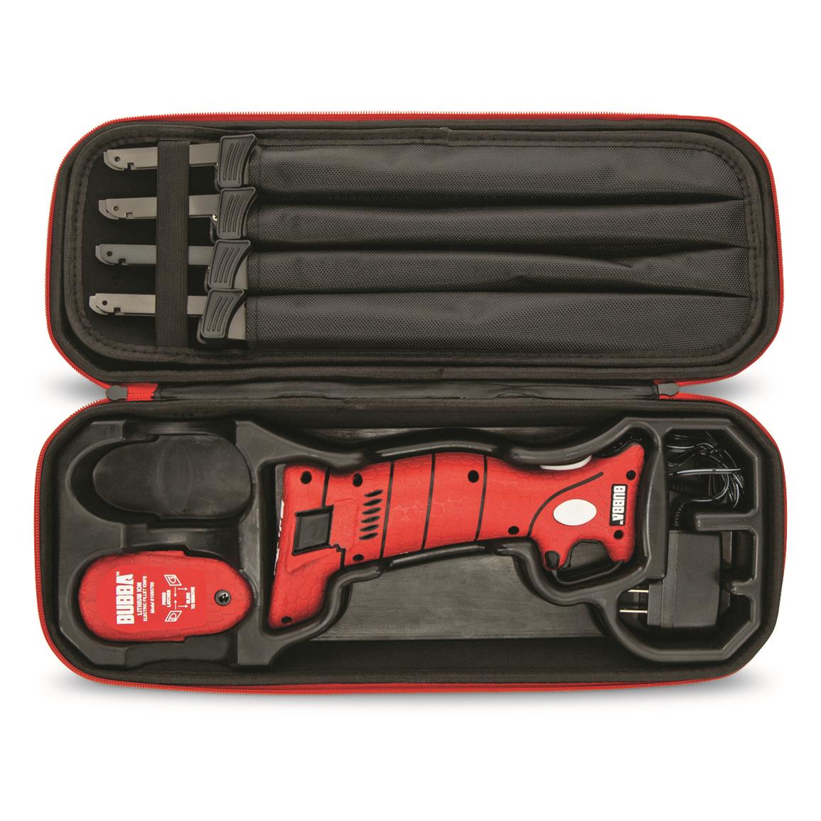 Bubba Lithium Ion Fillet Knife 1095705