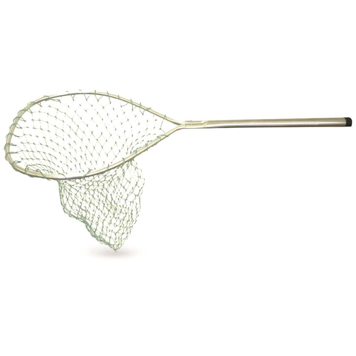 Promar Angler Series Landing Net LN-900 17" Hoop 18" Handle