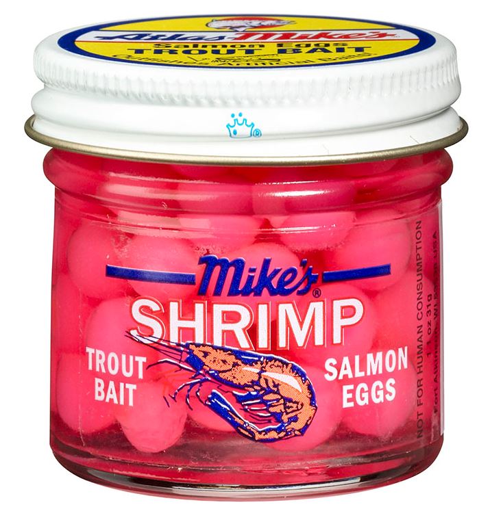 Atlas Mike's Shrimp Egg Fl. Pink