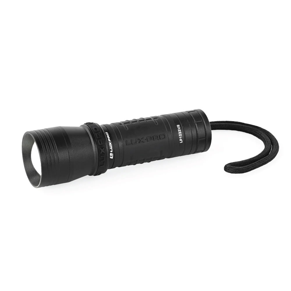 LP1033V2 Focusing LED Flashlight