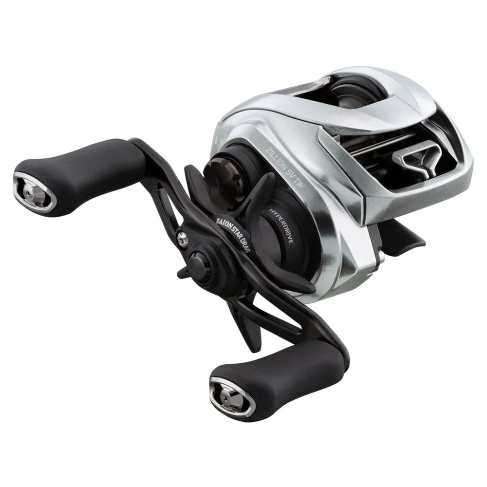 Daiwa ZILLION SV TW G 100H Baitcast Reel