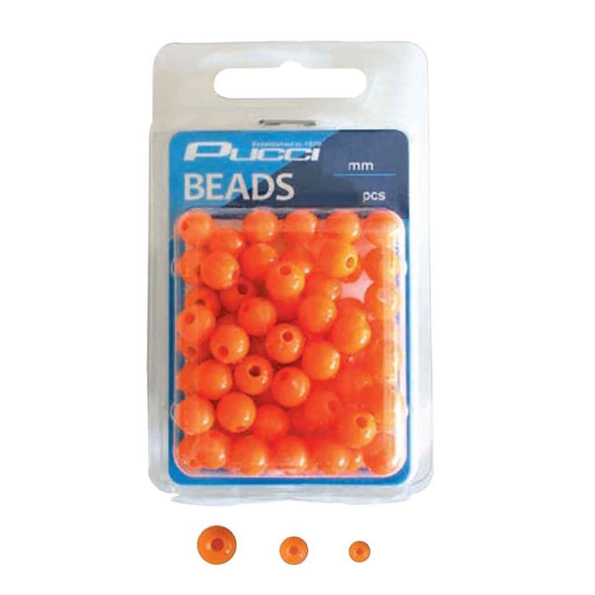 Pucci Beads 8mm Luminous