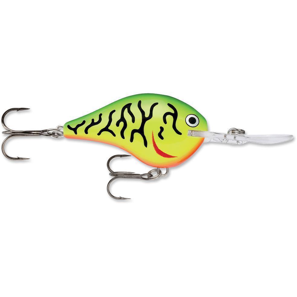 Rapala Dives-To 16 Firetiger