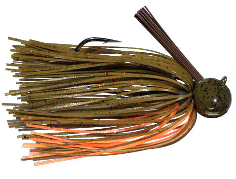 Strike King Football Jig 3/8oz White