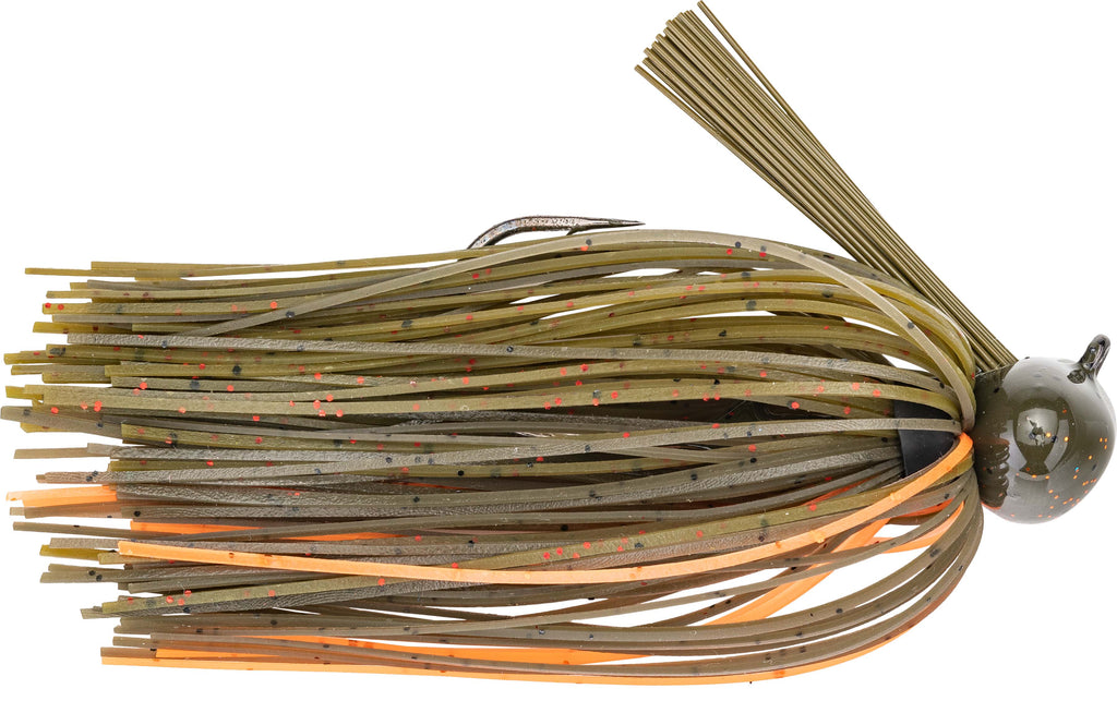 Strike King Football Jig 3/8oz Gator Craw