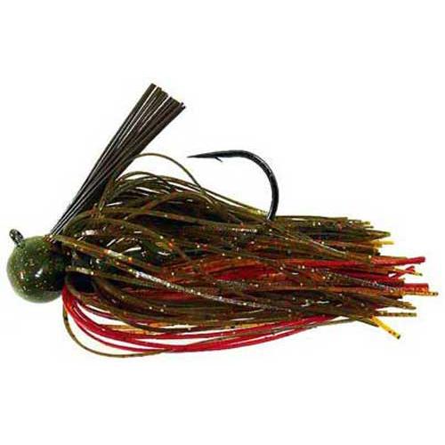 Strike King Football Jig 3/8 Falcon Lake CR