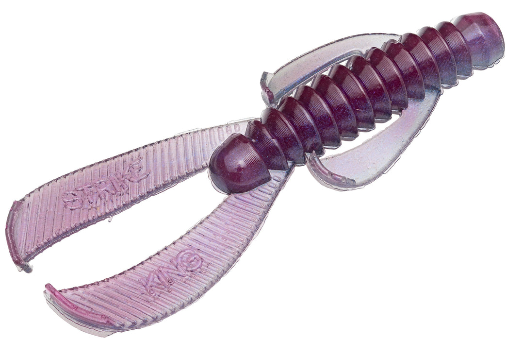Strike King Rage Ned Bug Bama Craw