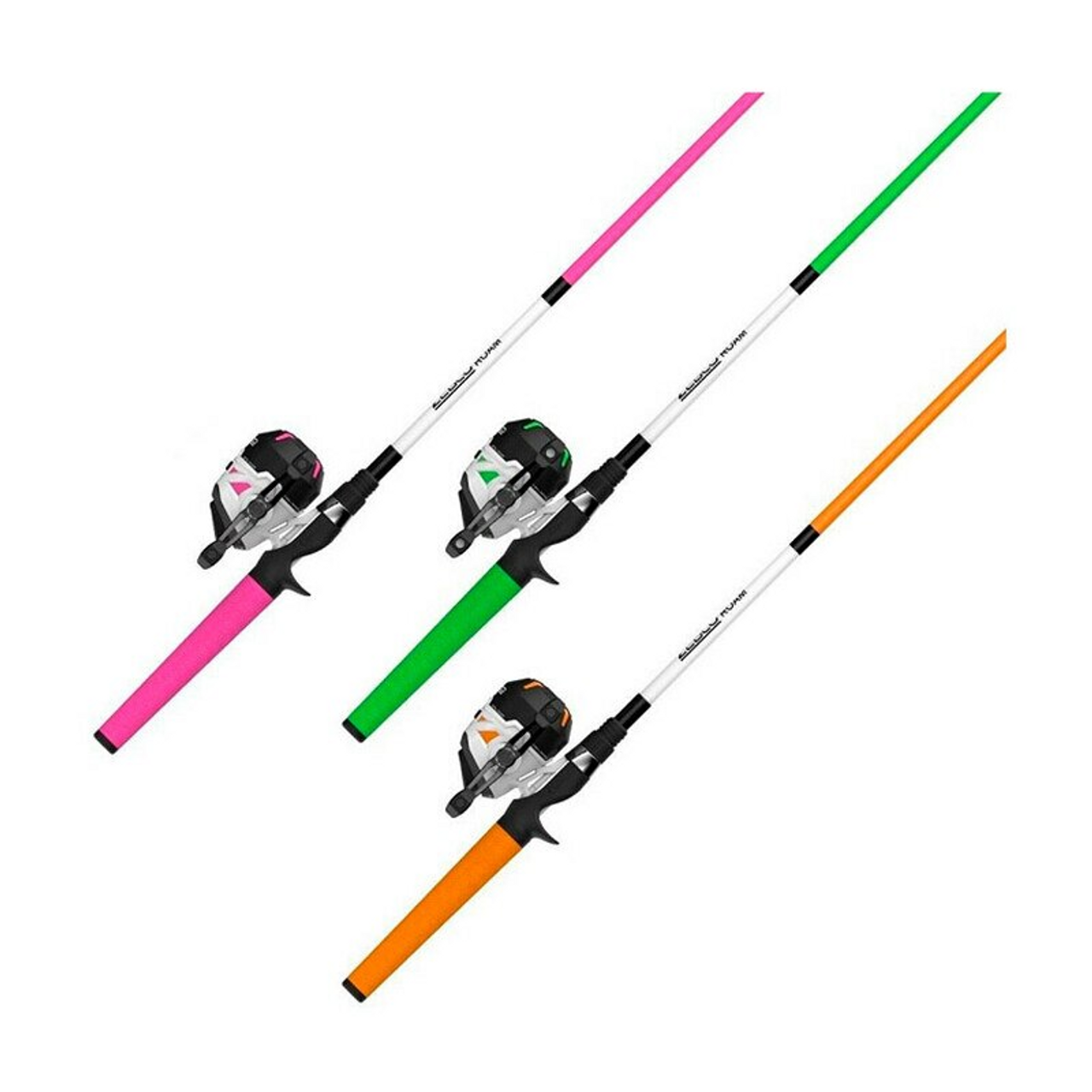 Zebco Roam 3602M Spincast Combo