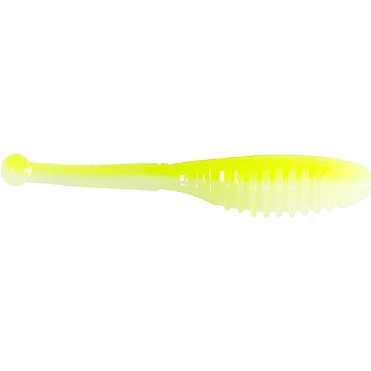 ZMAN Baby BallerZ 2" Glow Chartreuse 8 Pack
