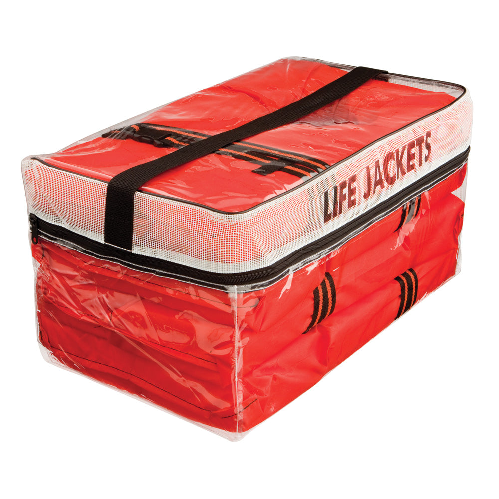 Kent Type II 4pk Life Jackets