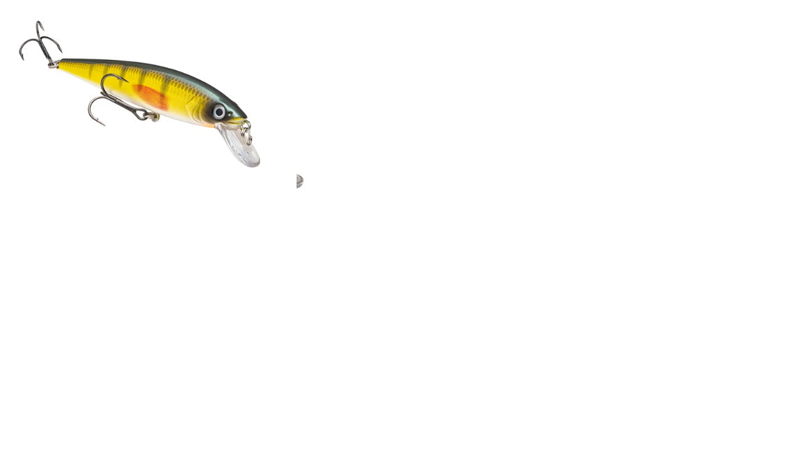 Strike King KVD Jerkbait Tennessee Shad