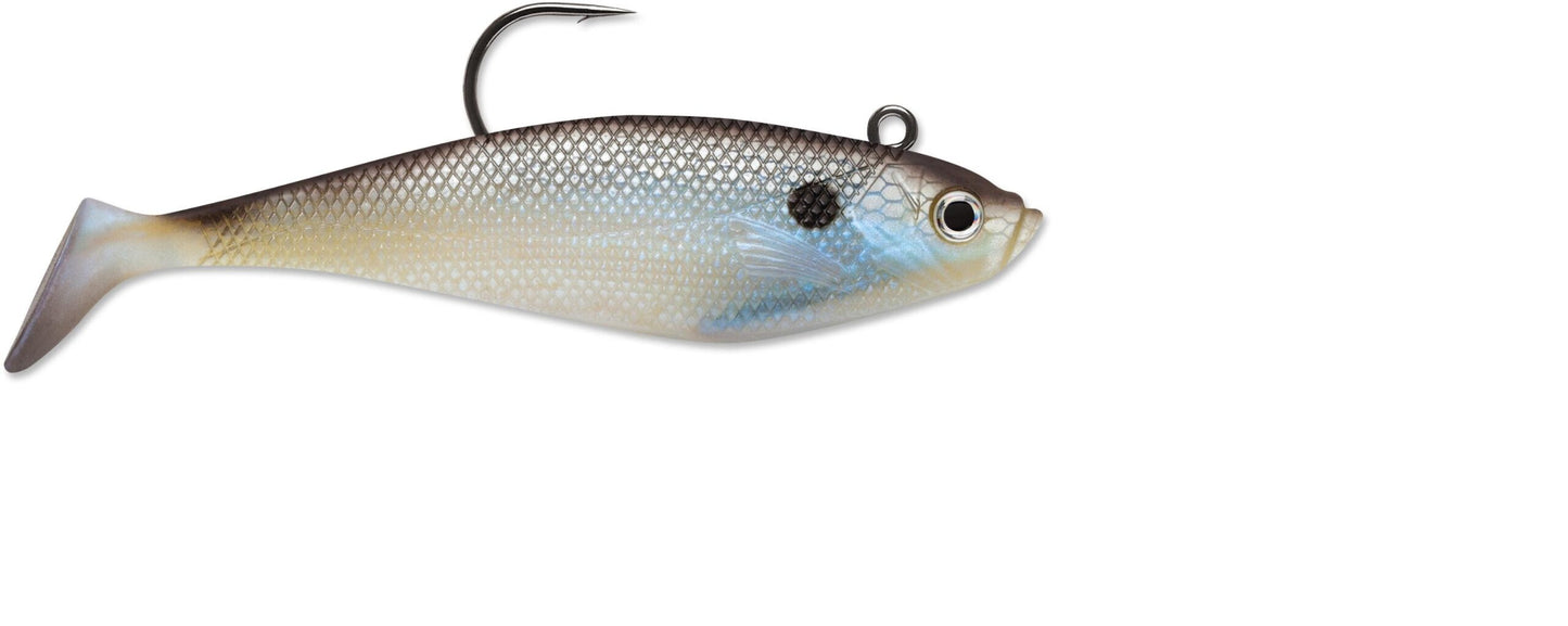 Storm 2" WildEye Swim Shad 1/8oz Natural Shad