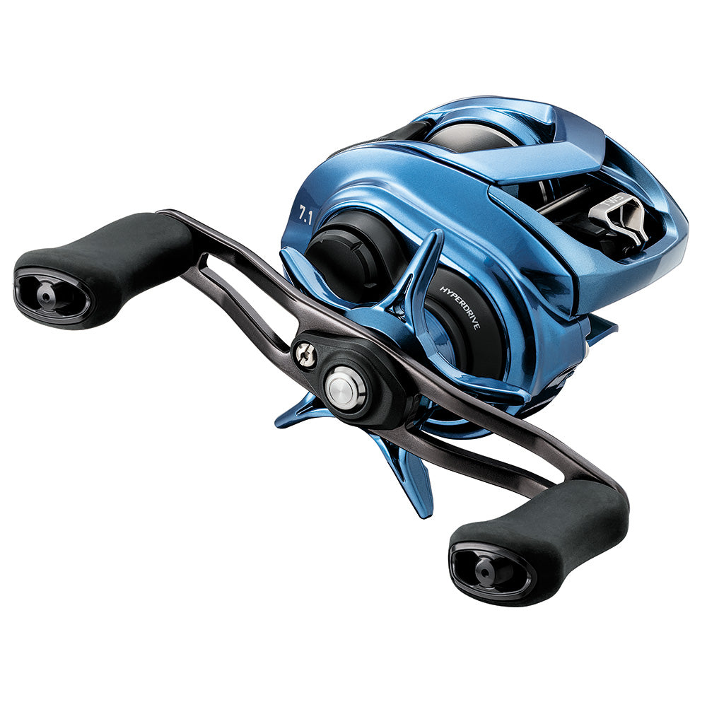Daiwa Coastal TW 80H Baitcast Reel