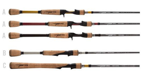 Temple Fork TFO PRO C 705-1