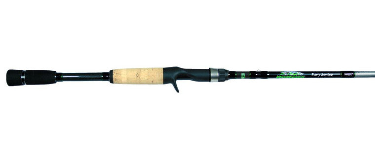 Dobyns Fury Series DOB-FR-703-C Casting Rod
