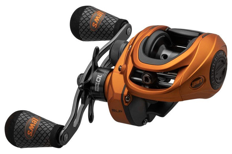 Lew's Mach Crush SLP Baitcaster