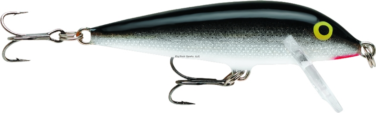 Rapala CountDown 9 Silver