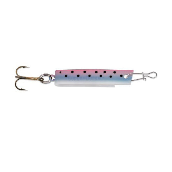 Luhr Jensen Super Duper 1 1/8" Rainbow Trout