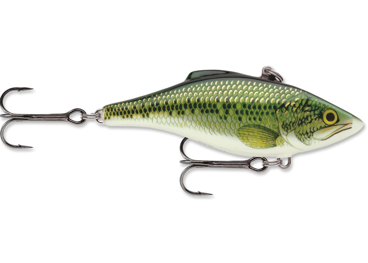 Rapala Rattlin' Rapala 5 Baby Bass