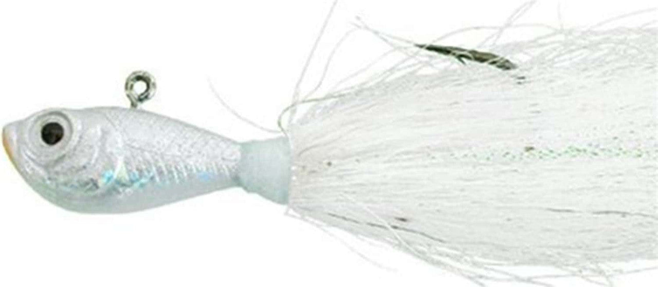 Spro Bucktail Jig 1/2 White