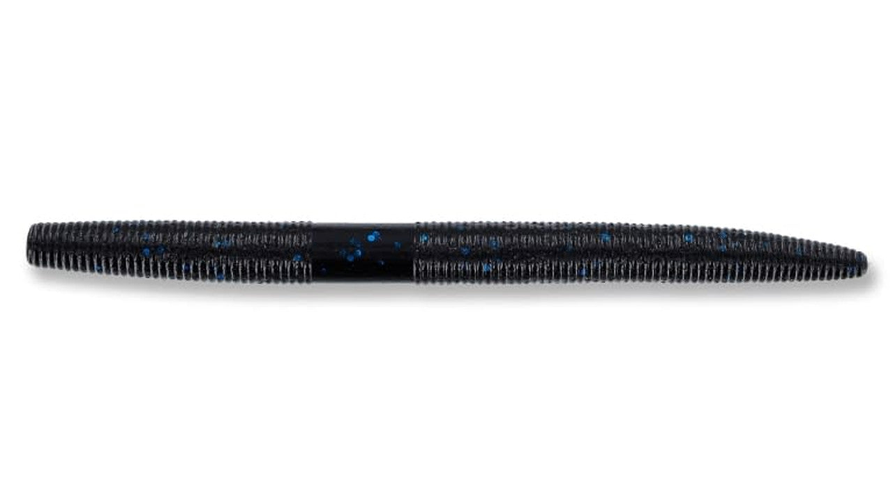 Yamamoto 5" Yamasenko Blk w/Lg Blue Flake