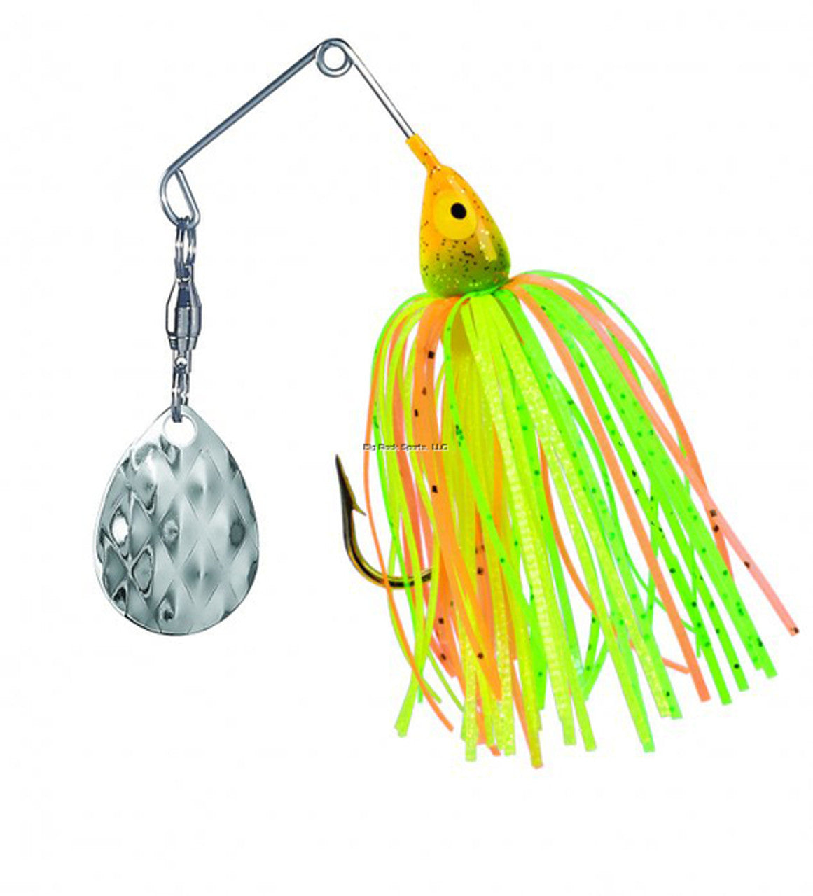 Strike King 1/8oz Spinnerbait MK-105G