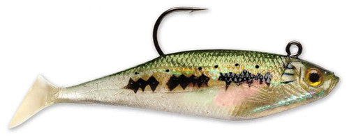 Storm Swim Shad 4" Baby Bass