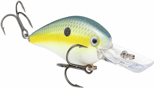 Strike King KVD Deep Diver 1.5 Chart Sexy Shad