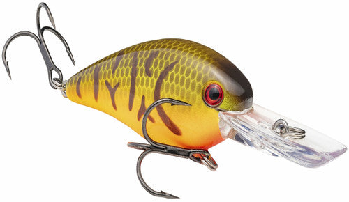 Strike King KVD Deep Diver 1.5 Orange Belly Craw