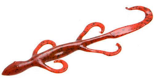 Zoom 6" Lizard Tomato