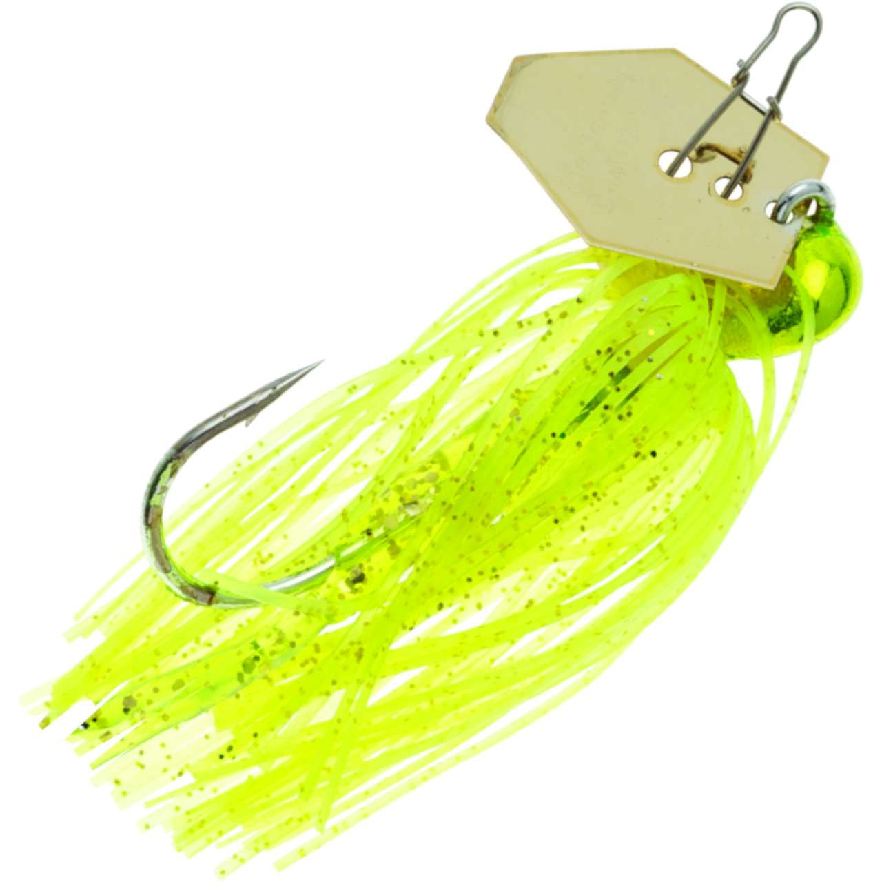 Zman MINI CHATTER 1/4 CHARTREUSE