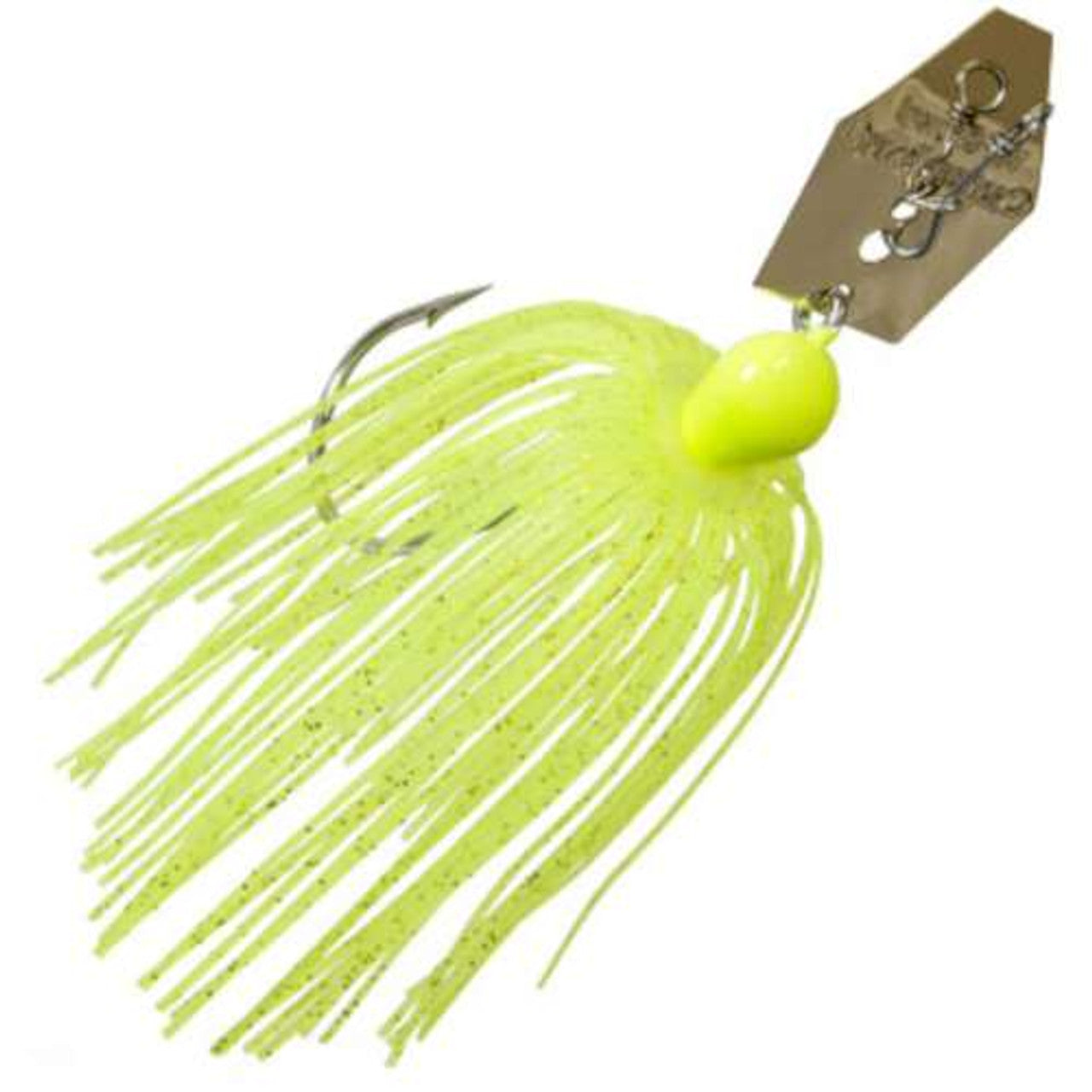 ZMan Chatter Bait 3/8oz Chartreuse