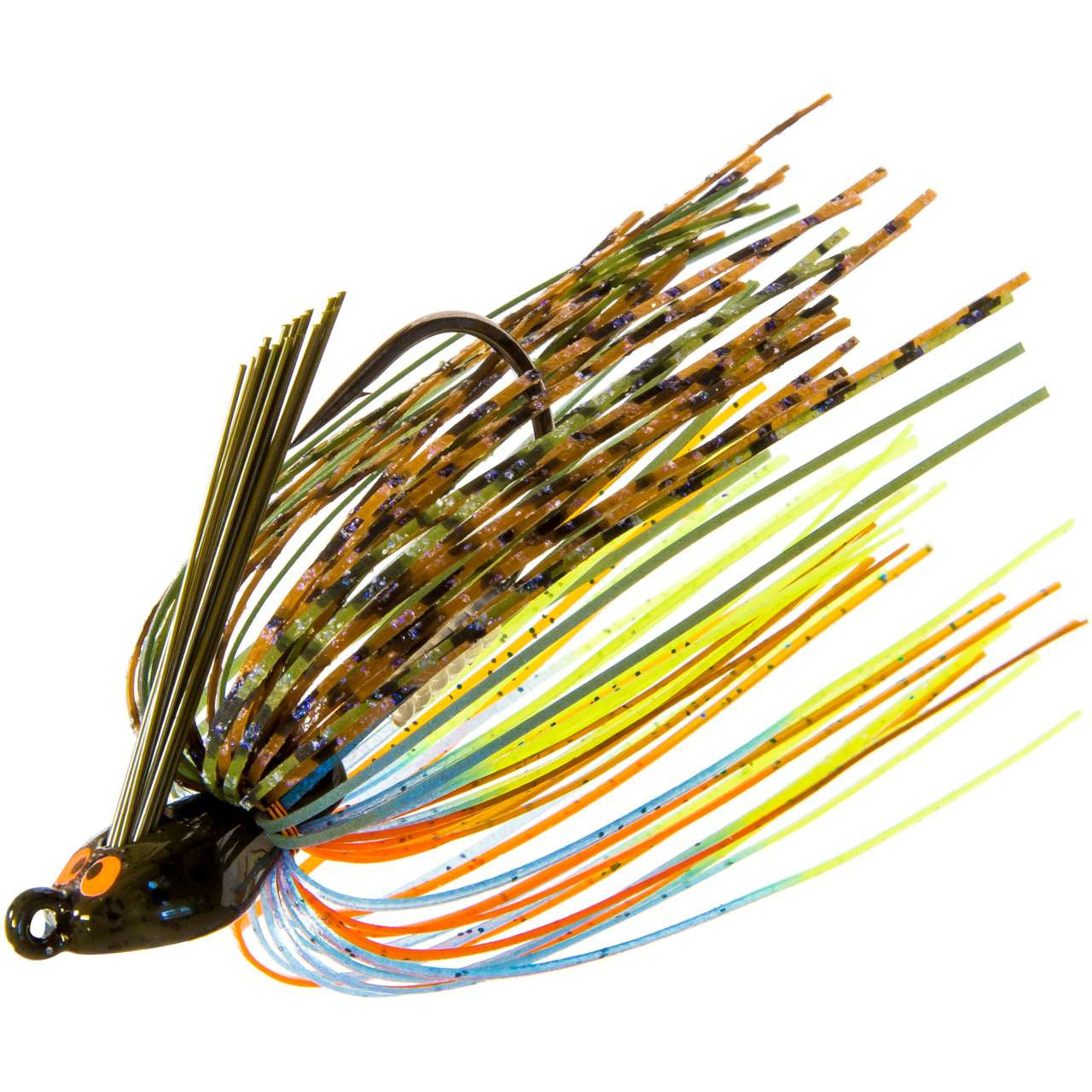 Zman CrossEyez Swim Jig 1/4 Nuegill
