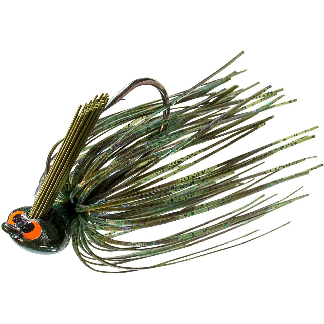 ZMAN CrossEyez Flipping Jig 1/2 Candy Craw