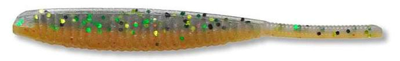 Yamamoto 3.75" Shad Shape Worm Goby